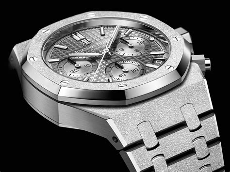 audemars piguet frost